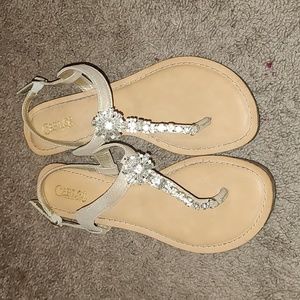 Carlos Santana Tameron Sandal 8.5